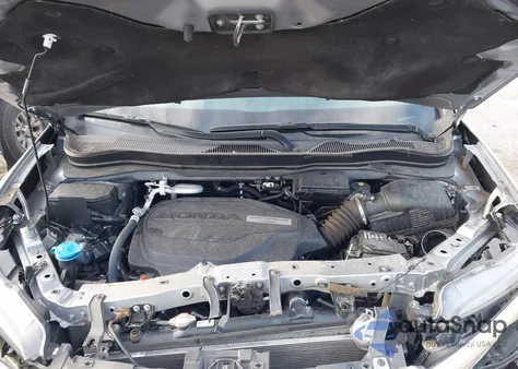 2020 Honda Ridgeline Rtl-E from USA, damaged, VIN 5FPYK3F77LB004319